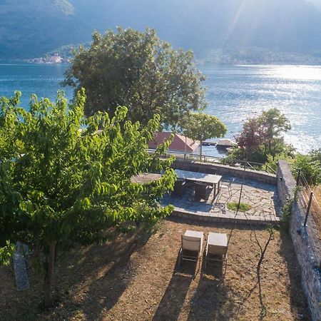 Villa Biskupovic With Stunning Views Котор Экстерьер фото