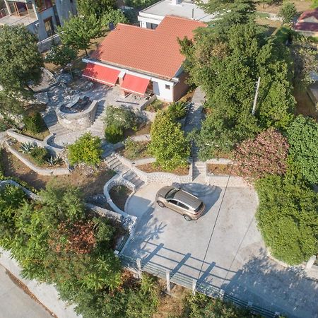 Villa Biskupovic With Stunning Views Котор Экстерьер фото