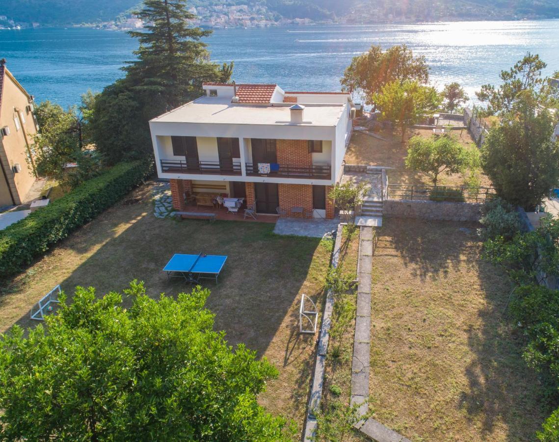 Villa Biskupovic With Stunning Views Котор Экстерьер фото
