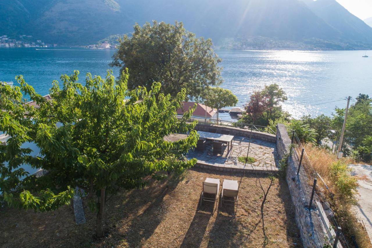 Villa Biskupovic With Stunning Views Котор Экстерьер фото