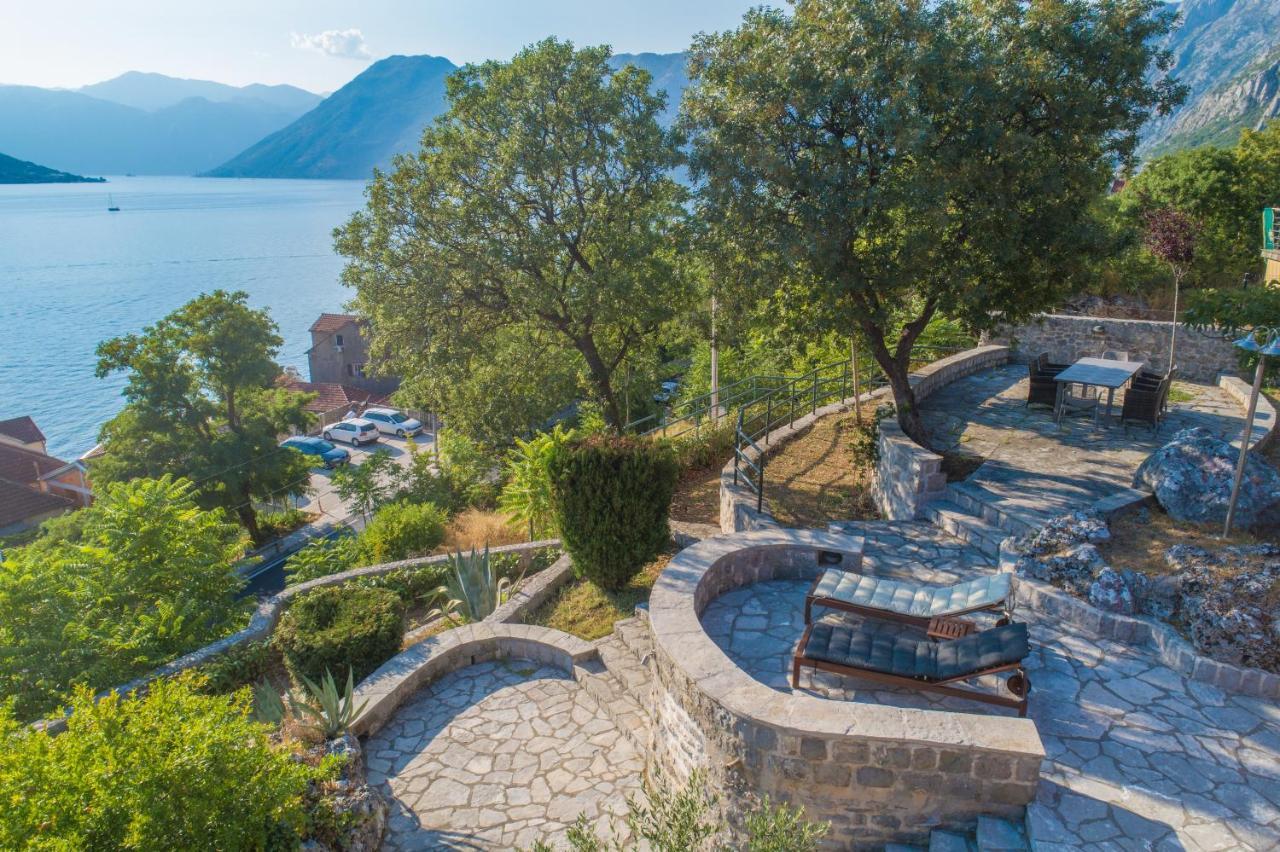 Villa Biskupovic With Stunning Views Котор Экстерьер фото