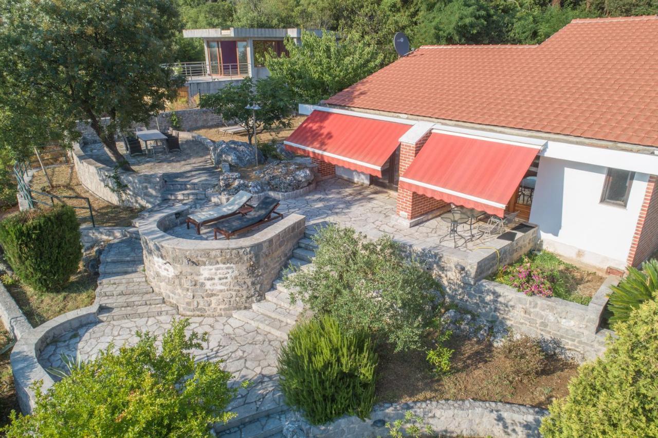 Villa Biskupovic With Stunning Views Котор Экстерьер фото