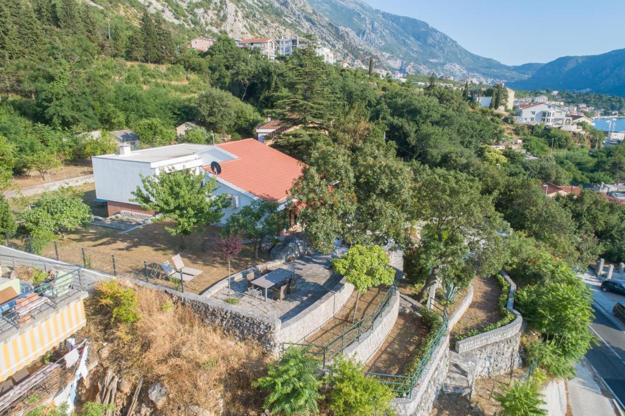 Villa Biskupovic With Stunning Views Котор Экстерьер фото